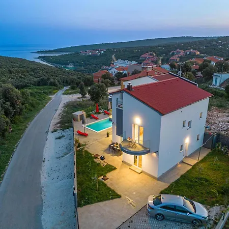 Σπίτι διακοπών Fuer 7 Personenund 1 Kind In Segotici, Istrien Suedkueste Von Istrien *